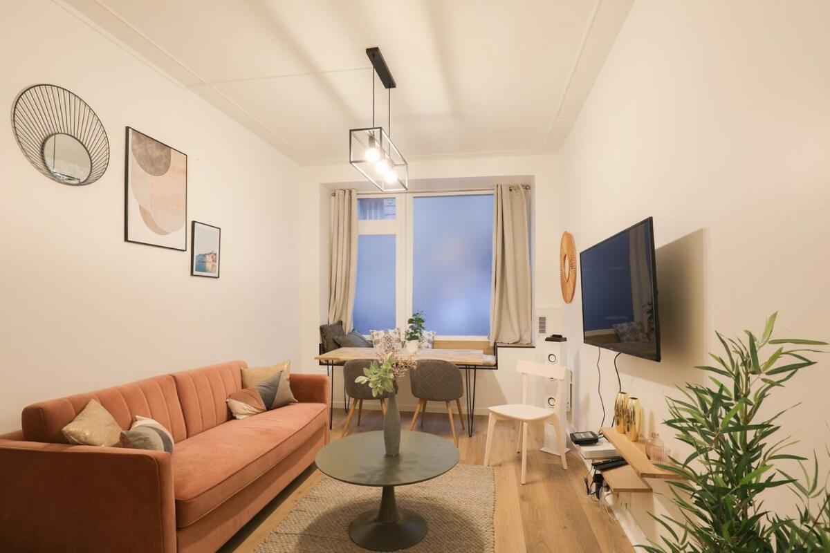 Appartement Renove Proche Du Sacre Coeur 4P 巴黎 外观 照片