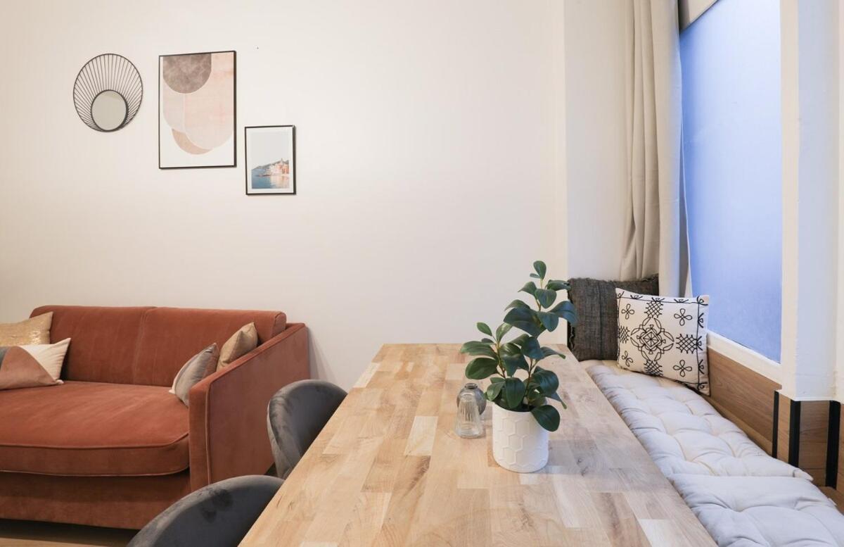 Appartement Renove Proche Du Sacre Coeur 4P 巴黎 外观 照片