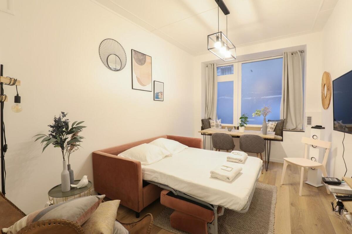 Appartement Renove Proche Du Sacre Coeur 4P 巴黎 外观 照片